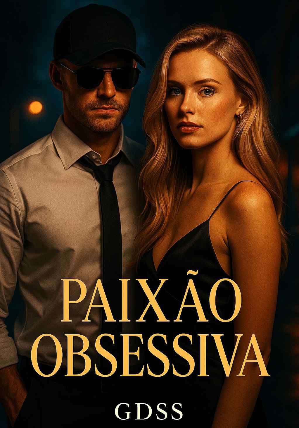 Paixão Obsessiva