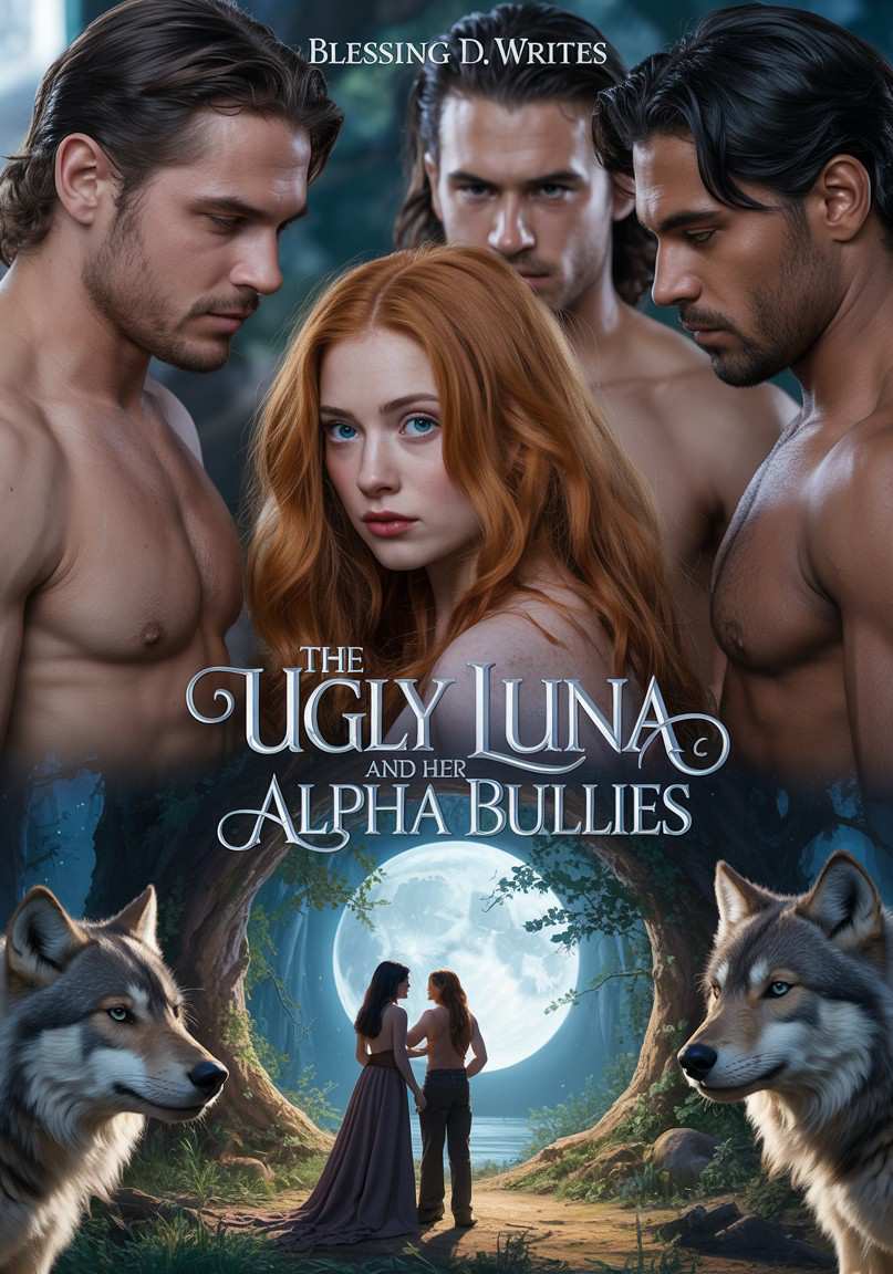 The Ugly Luna And Her Alpha Bullies