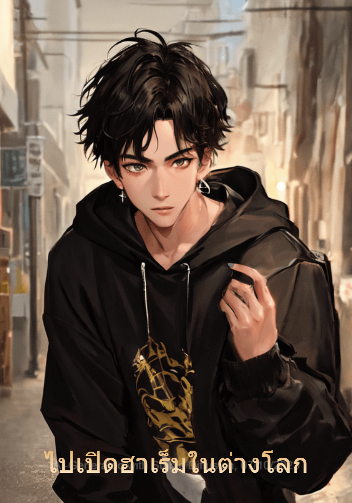 ไปเปิดฮาเร็มในต่างโลก