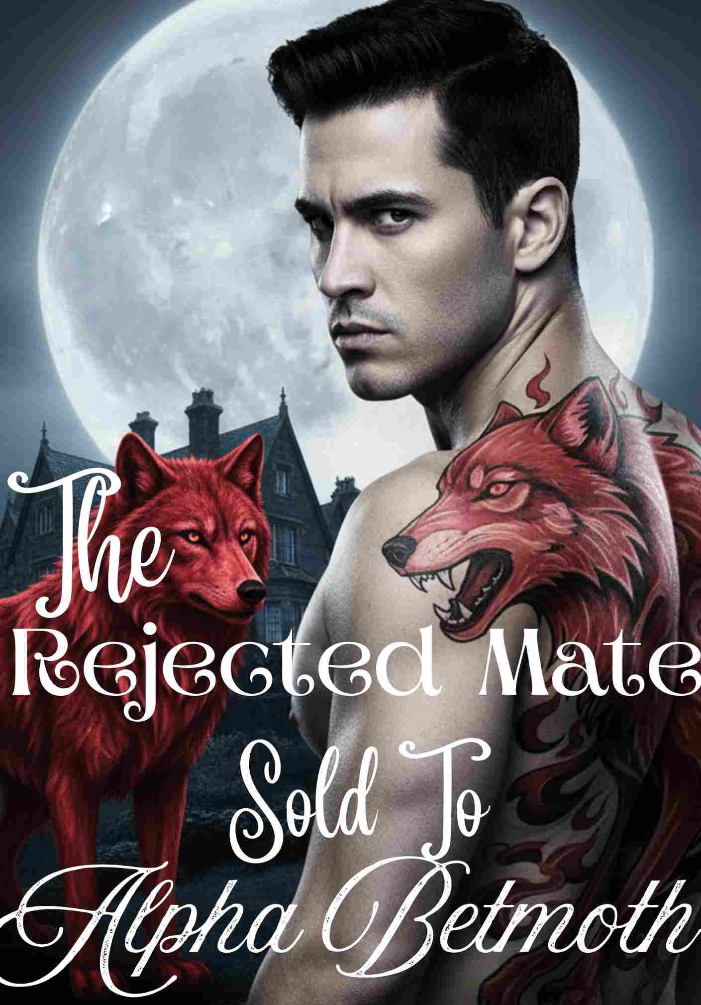 The Rejected Mate: Sold To Alpha Betmoth