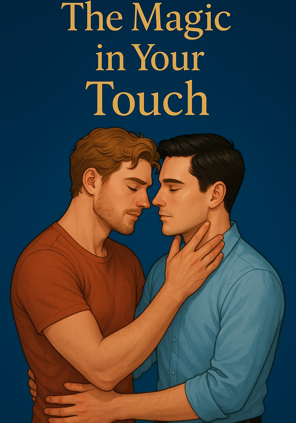 The Magic In Your Touch