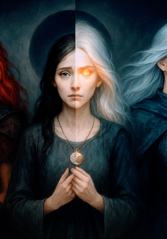 THREE SISTERS (ELENA)