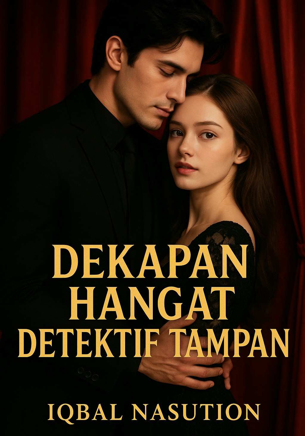 Dekapan Hangat Detektif Tampan