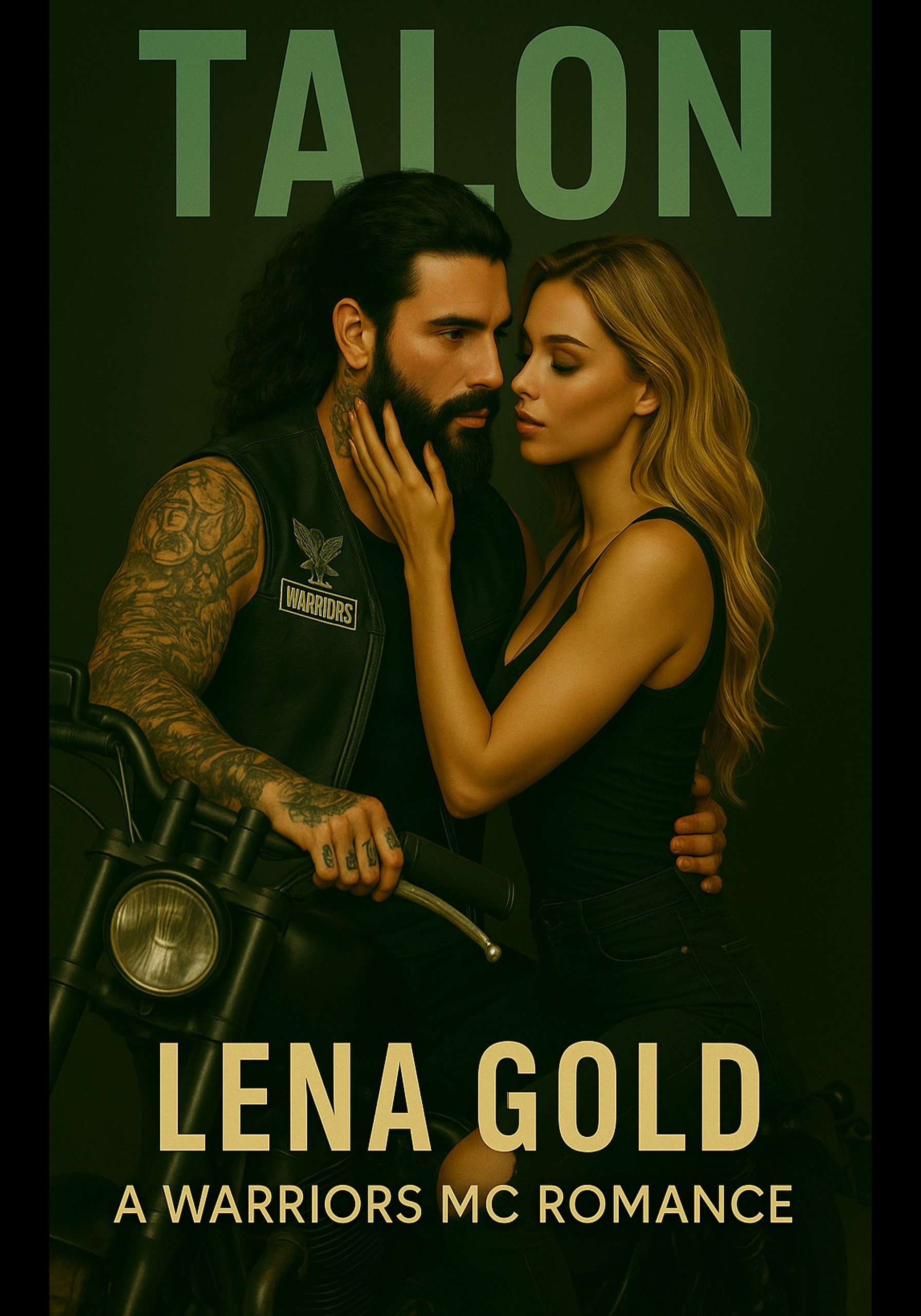 Talon – A Warriors MC Romance
