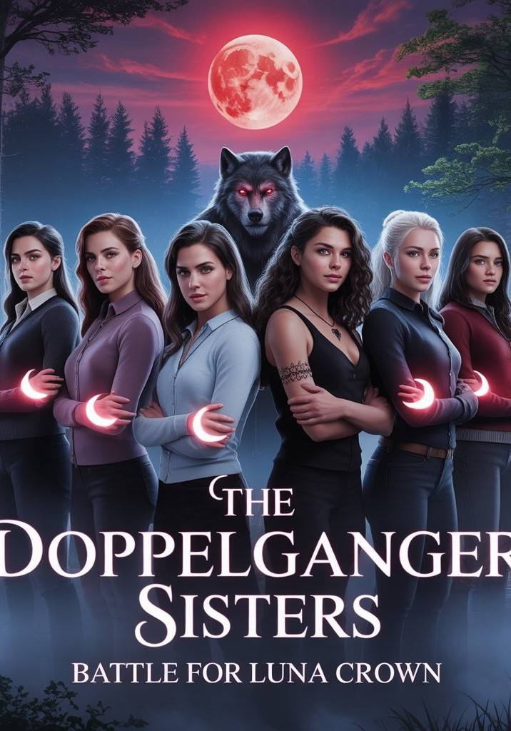 THE DOPPELGANGER SISTERS: BATTLE FOR THE LUNA CROWN