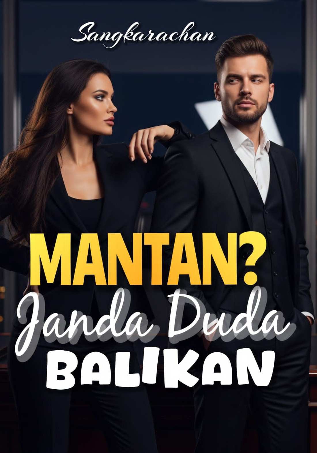 MANTAN? JANDA DUDA BALIKAN