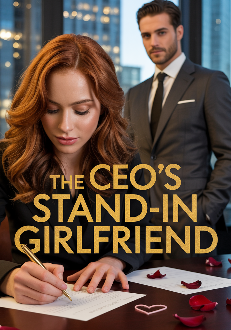 The CEO’s stand-in girlfriend