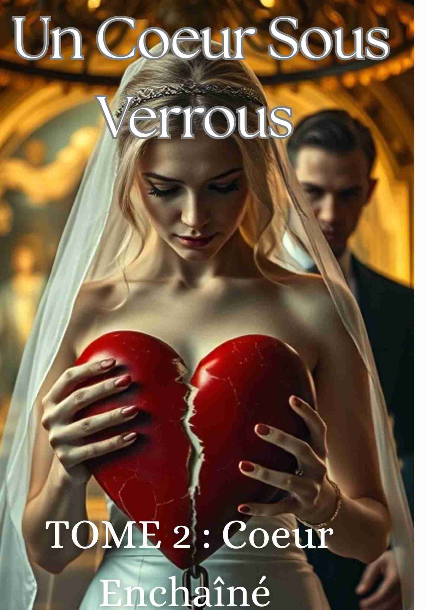 Un Coeur Sous Verrous || : Coeur Enchaîné