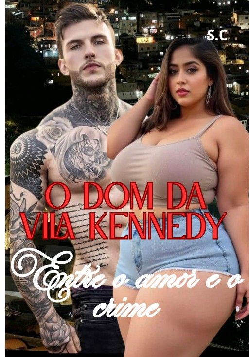 ENTRE O AMOR E O CRIME – O DON DA VILA KENNEDY