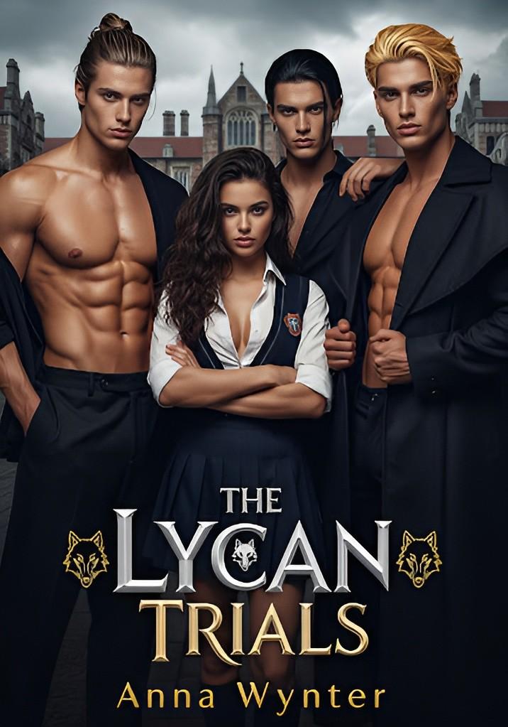 The Lycan Trials (A Reverse Harem Academy Romance)