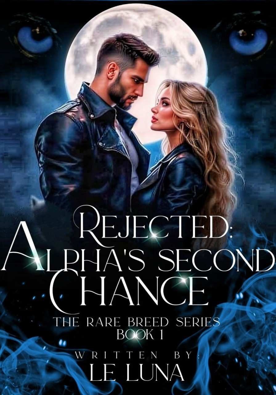 Rejected: Alpha's Second Chance
