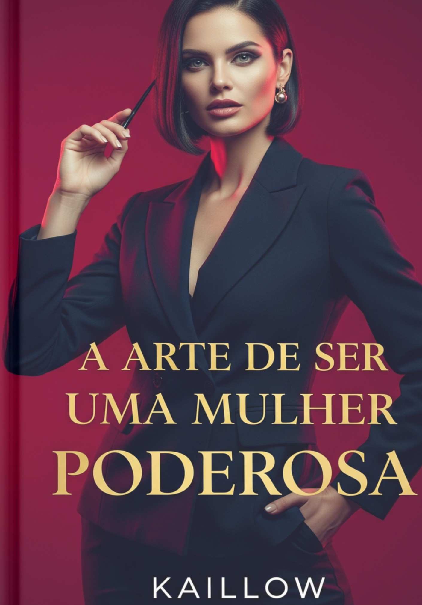 A ARTE DE SER UMA MULHER PODEROSA