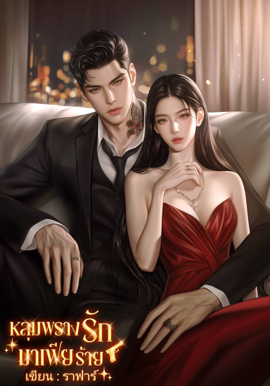 หลุมพรางรักมาเฟียร้าย