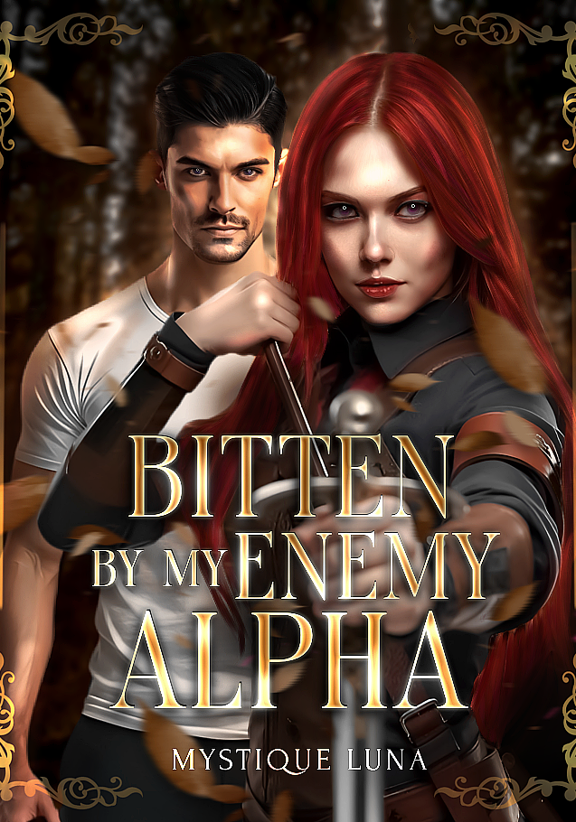 Bitten by My Enemy Alpha