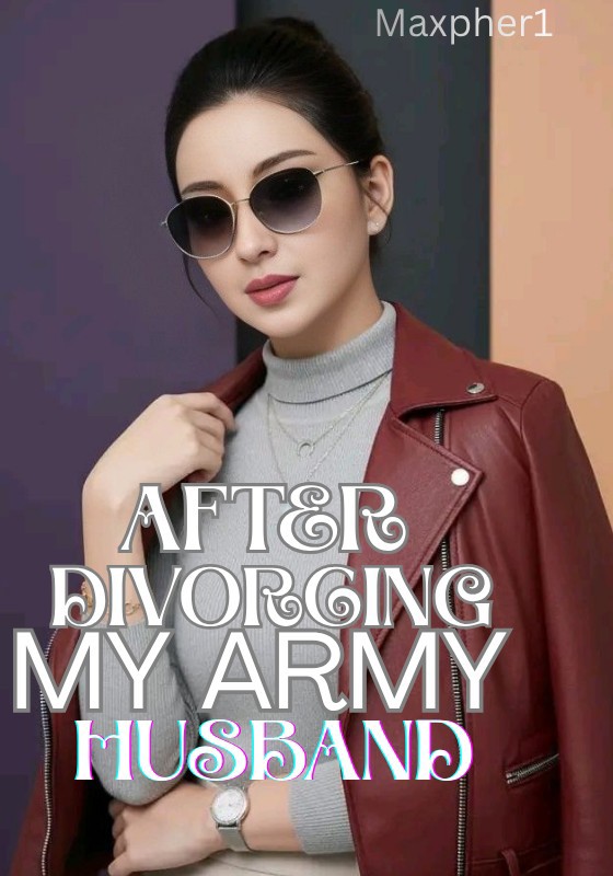 AFTER DIVORCING MY ARMY HUSBAND