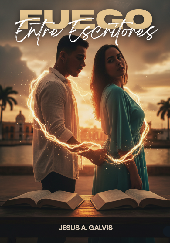 Fuego entre Escritores [+18]