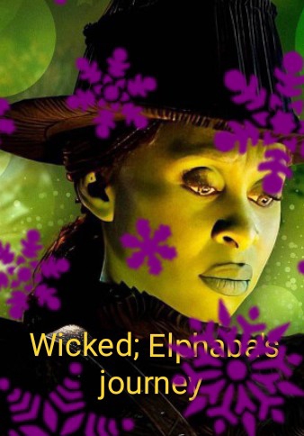 Elphaba's journey
