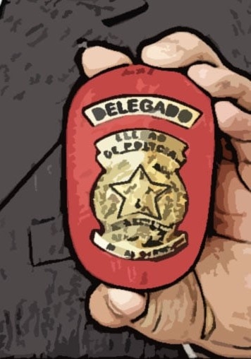 Contos Eróticos De Delegado