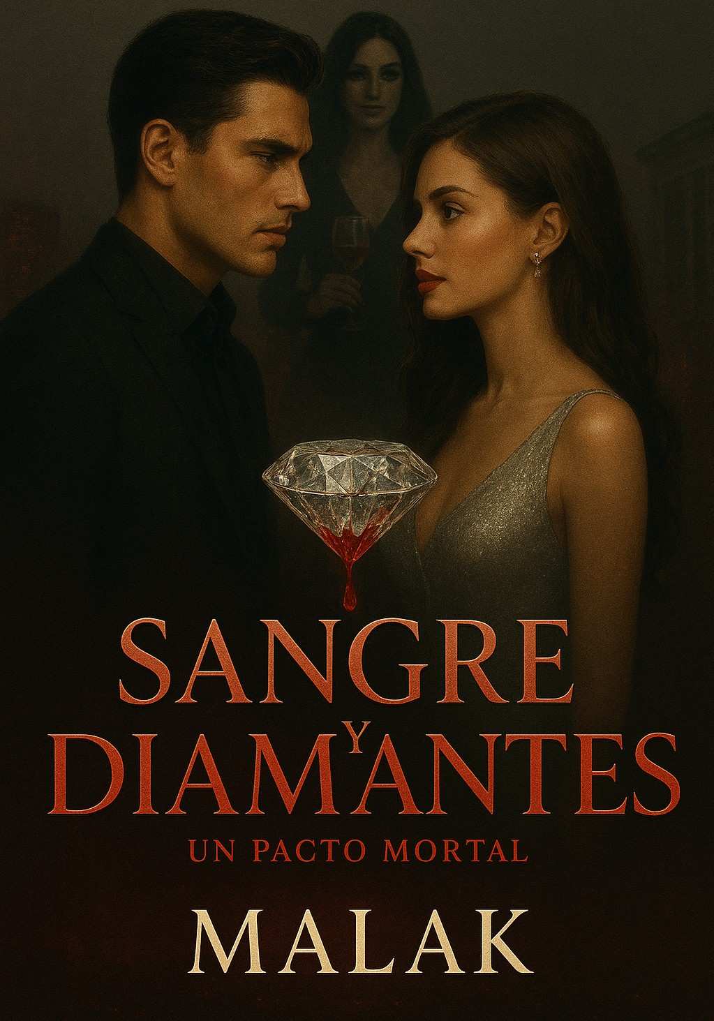 SANGRE Y DIAMANTES Un pacto mortal