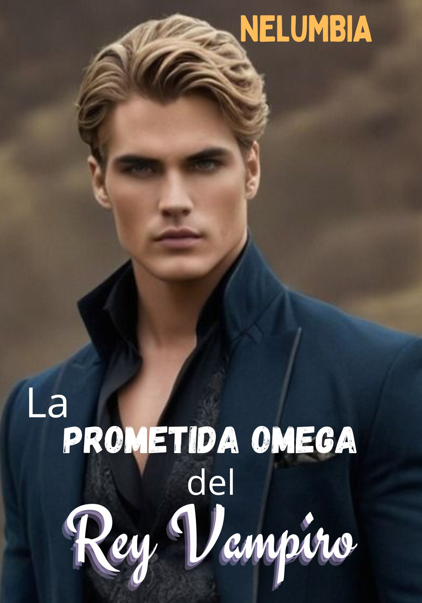 La Prometida Omega del Rey Vampiro