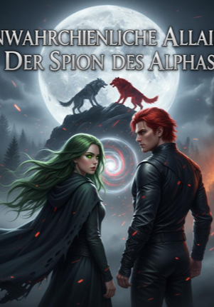 Unwahrscheinliche Allianz: Der Spion des Alphas.