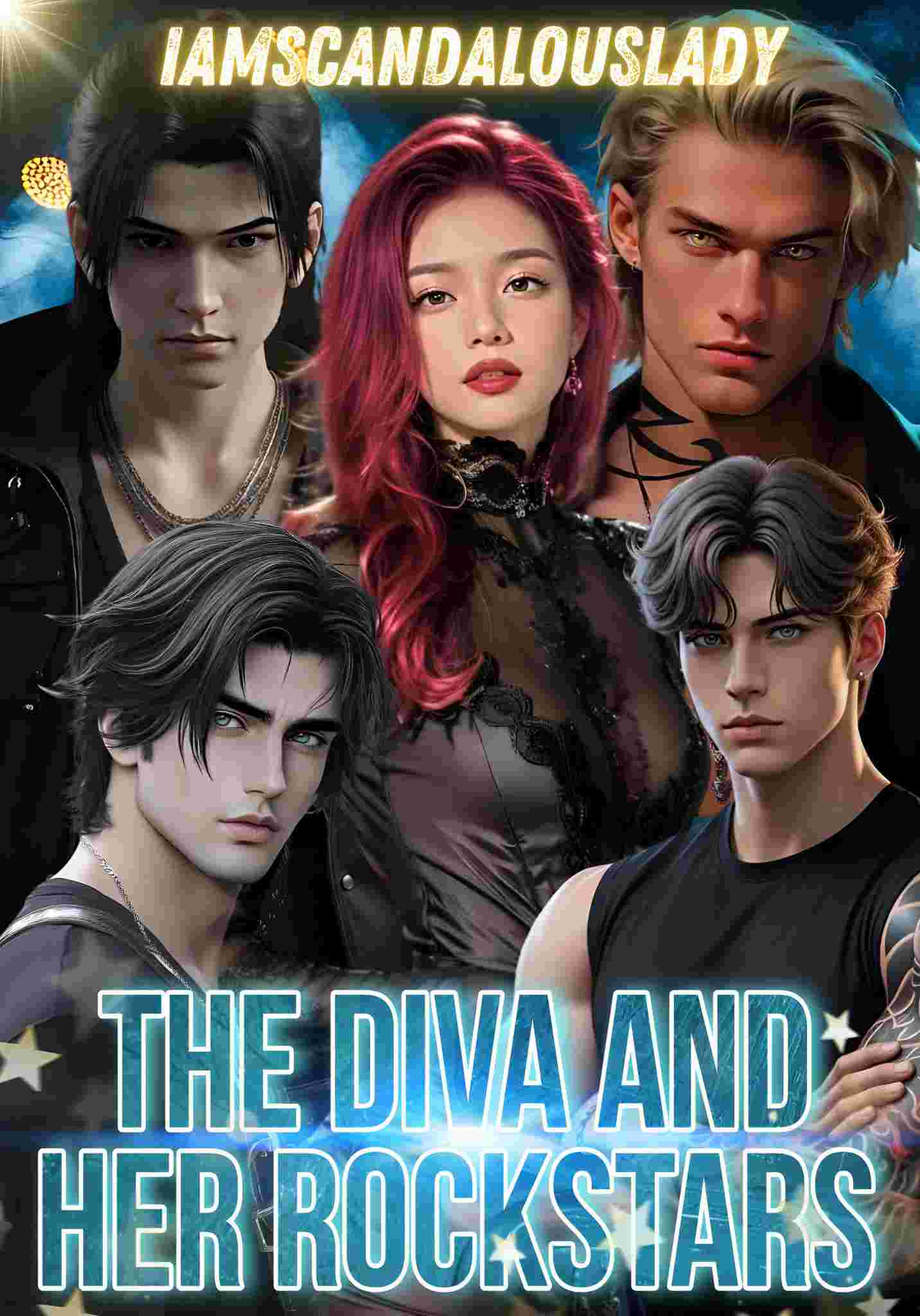 The Diva and Her Rockstars