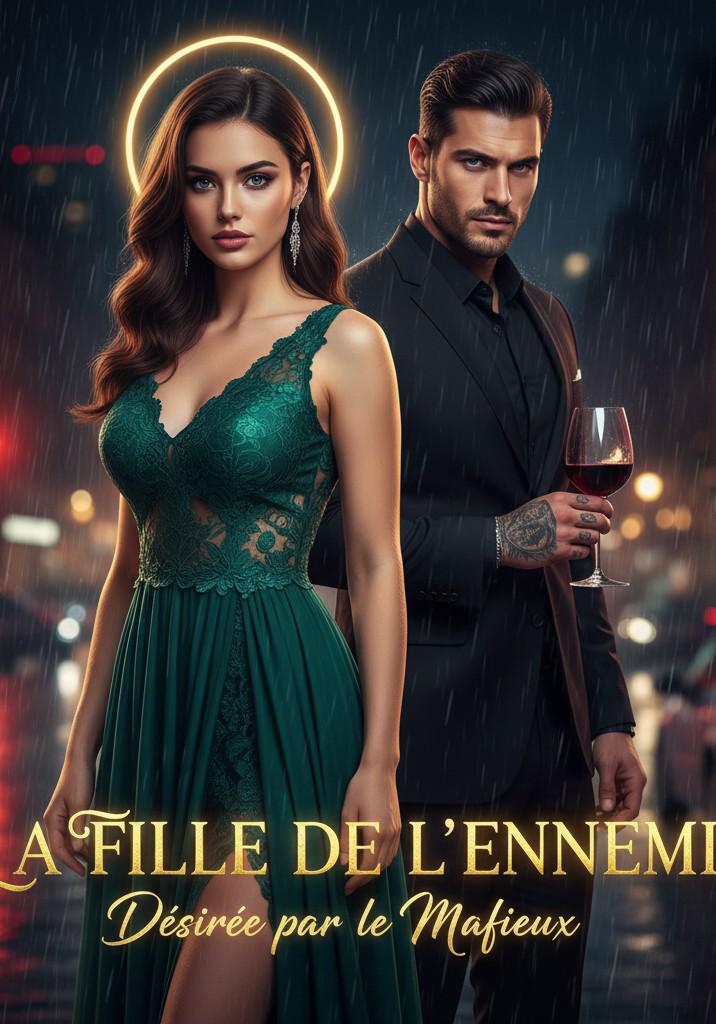 LA FILLE DE L’ENNEMI DÉSIRÉE PAR LE MAFIEUX