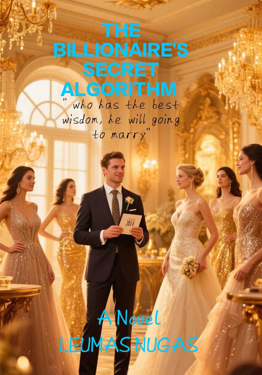 THE BILLIONAIRE'S SECRET ALGORITHM