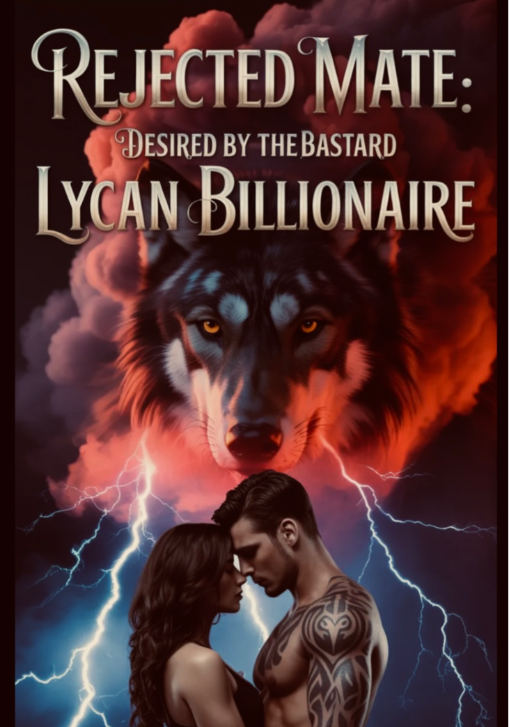REJECTED MATE: DESIRED BY THE BASTARD LYCAN BILLIONAIRE