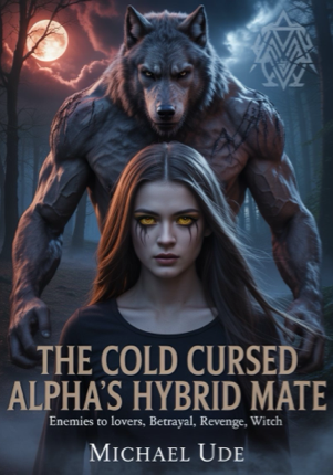 THE COLD CURSED ALPHA’S HYBRID MATE