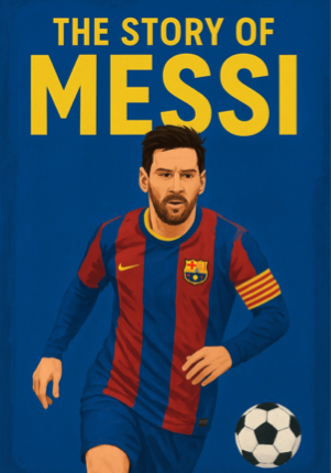 The Flea from Rosario: The Lionel Messi Story