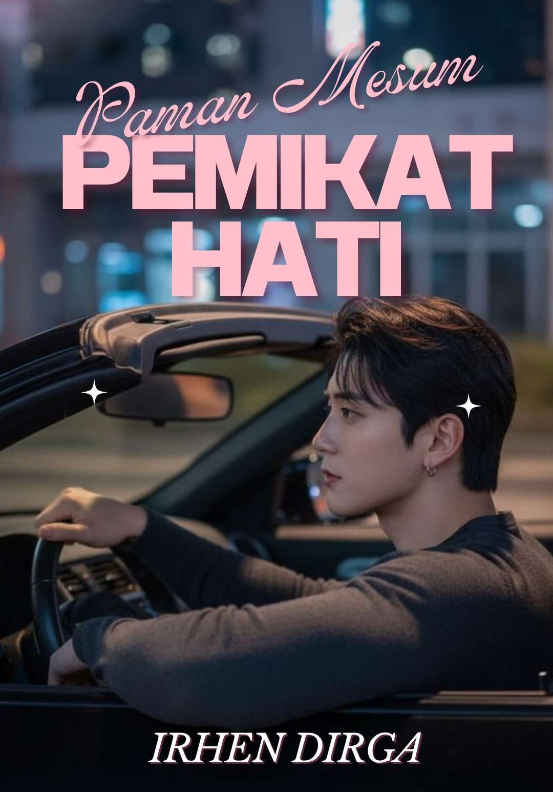 PAMAN MESUM PEMIKAT HATI