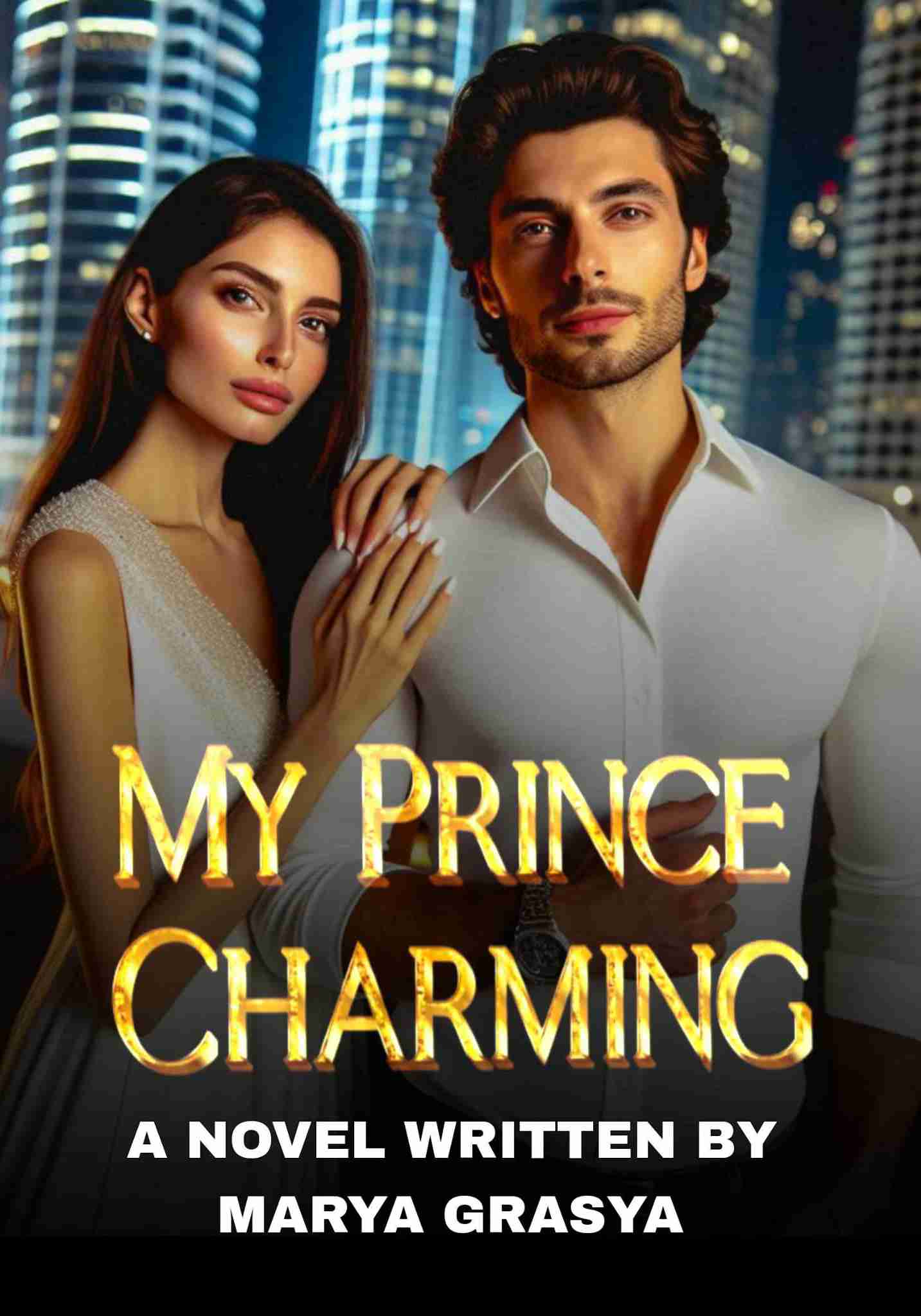 My Prince Charming ( S P G ) (COMPLETED)