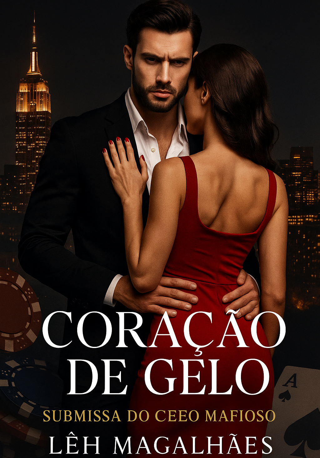 Coração de Gelo: Submissa do CEO Mafioso