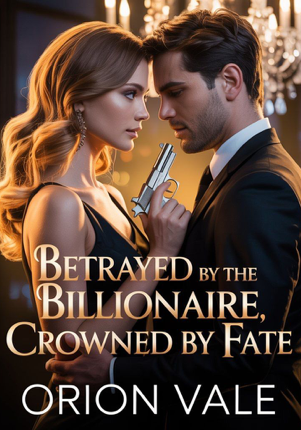 BETRAYED BY THE BILLIONAIRE, CROWNED BY FATE