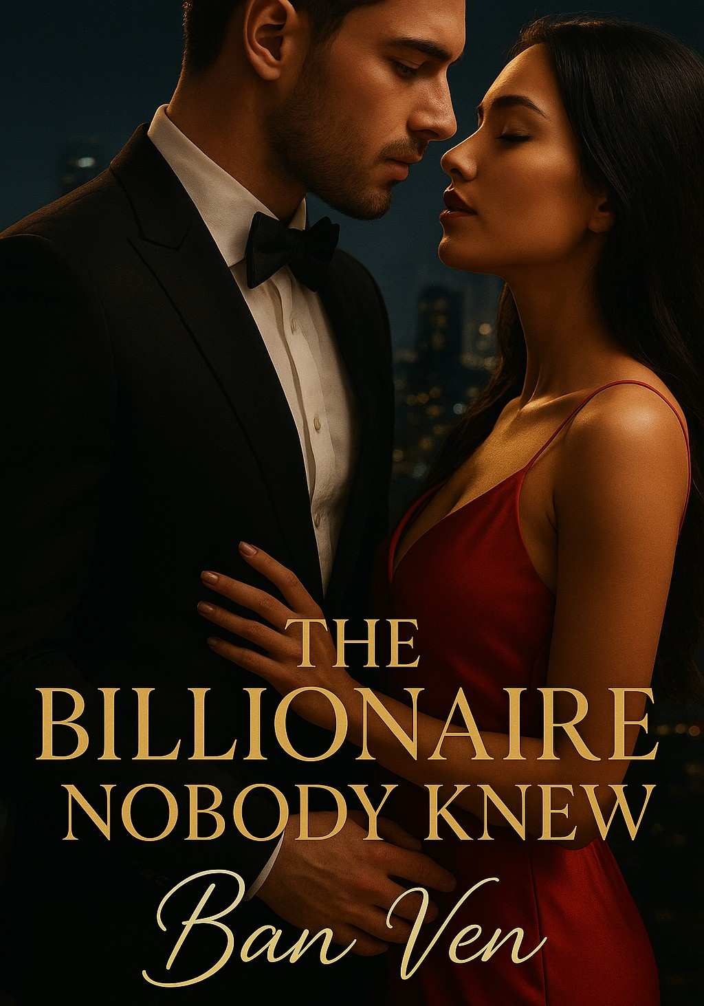 THE BILLIONAIRE NOBODY KNEW