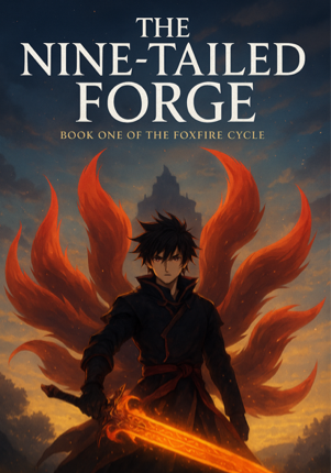 The Nine - Tailed Forge