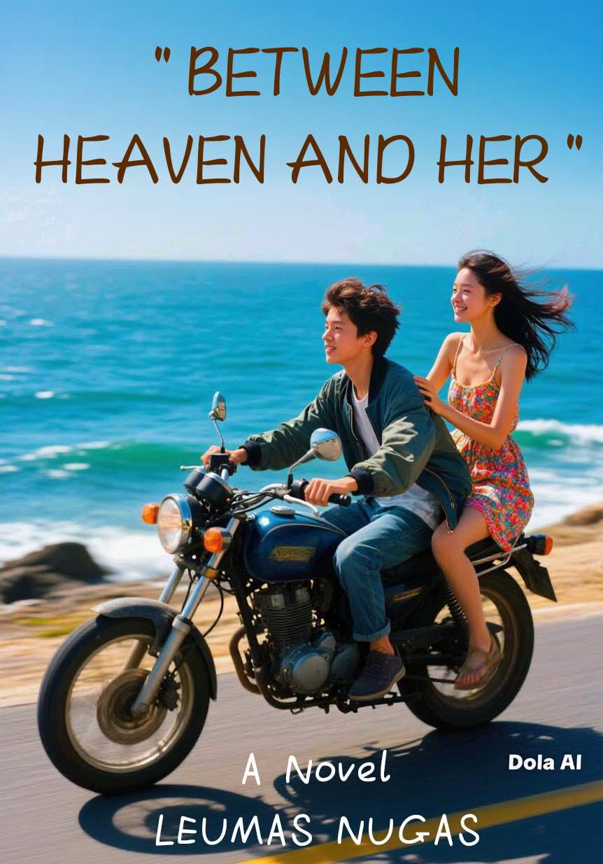 BETWEEN HEAVEN AND HER