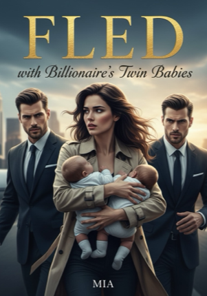 Fled With Billionaire’s Twin Babies
