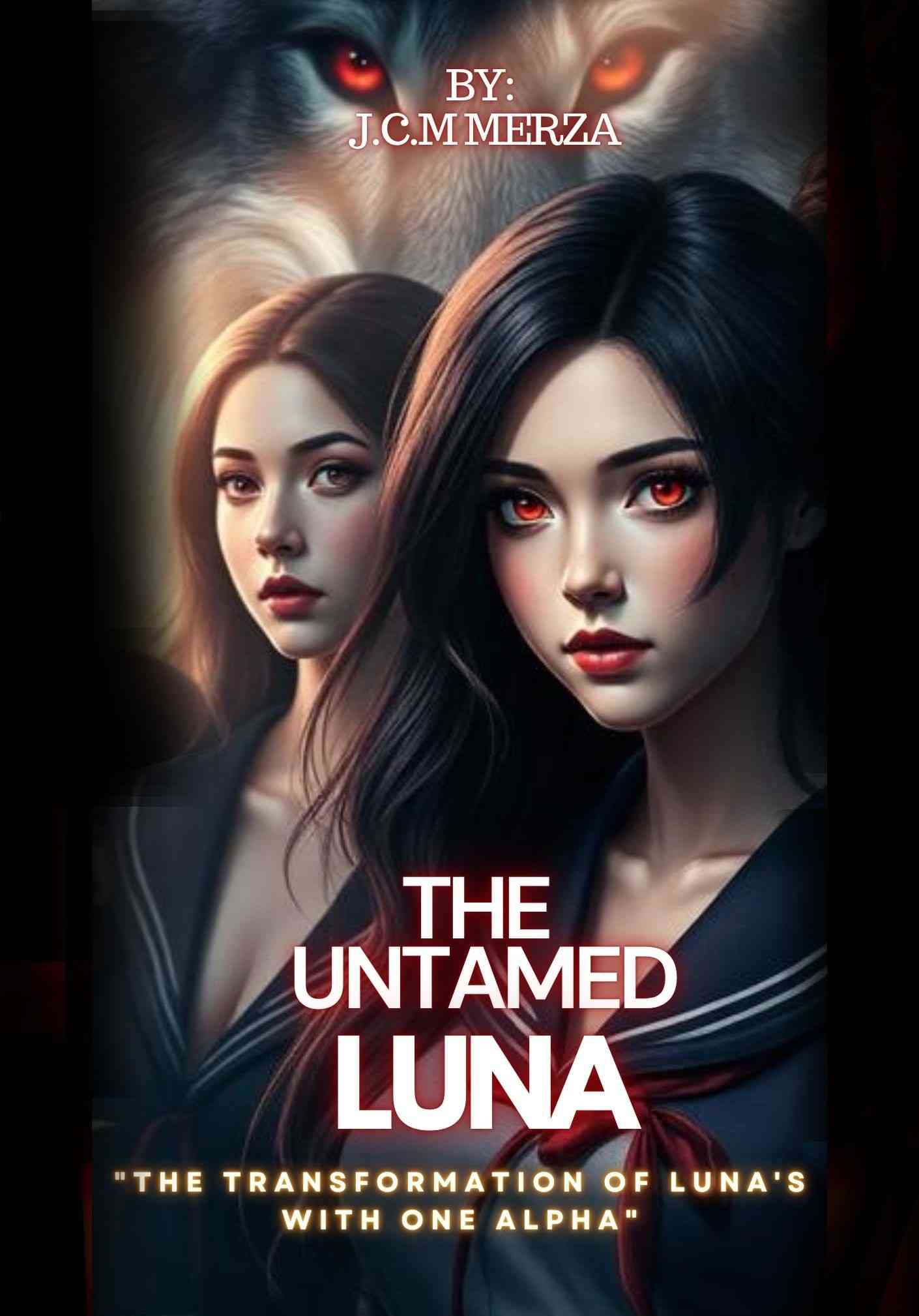 THE UNTAMED LUNA