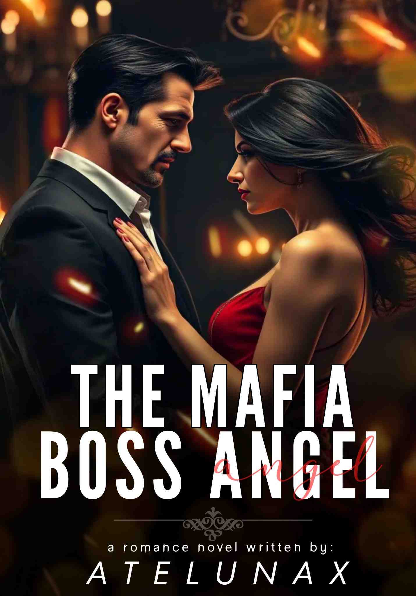 THE MAFIA BOSS ANGEL [TAGALOG R18]