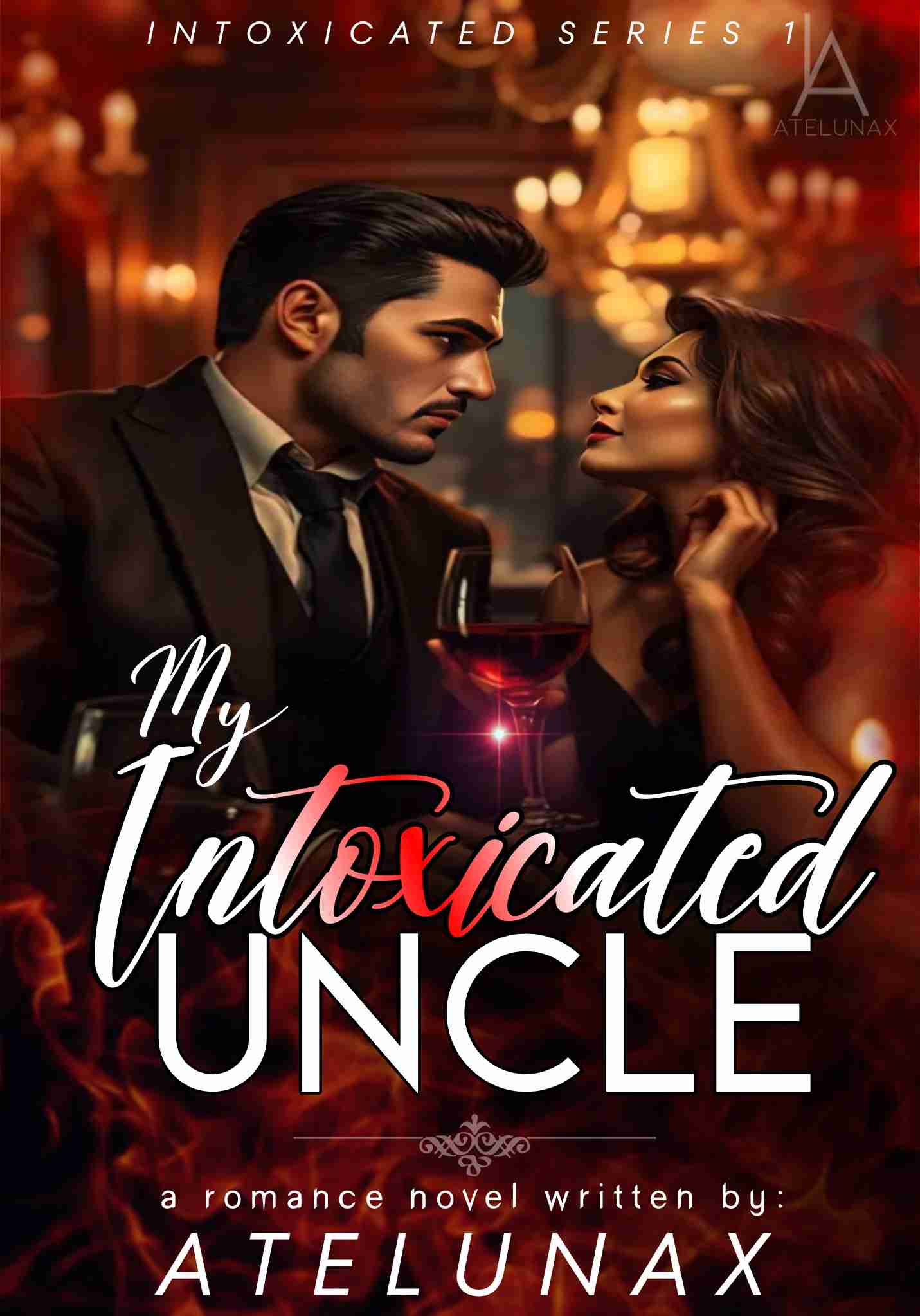 MY INTOXICATED UNCLE (SPG) [INTOXICATED SERIES 1]