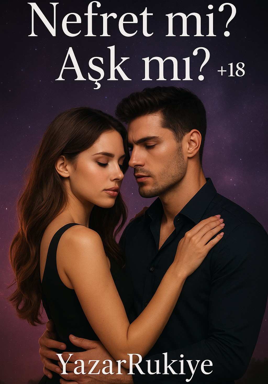 Nefret mi? Aşk mı? +18