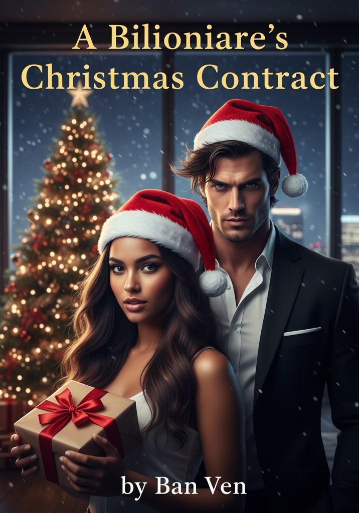 The Billionaire's Holiday Marriage Contract