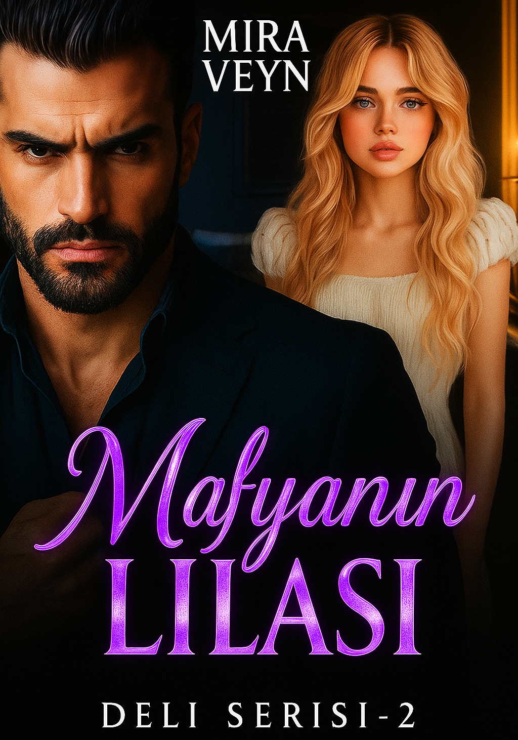 MAFYANIN LİLASI (DELİ SERİSİ 2 ) +18