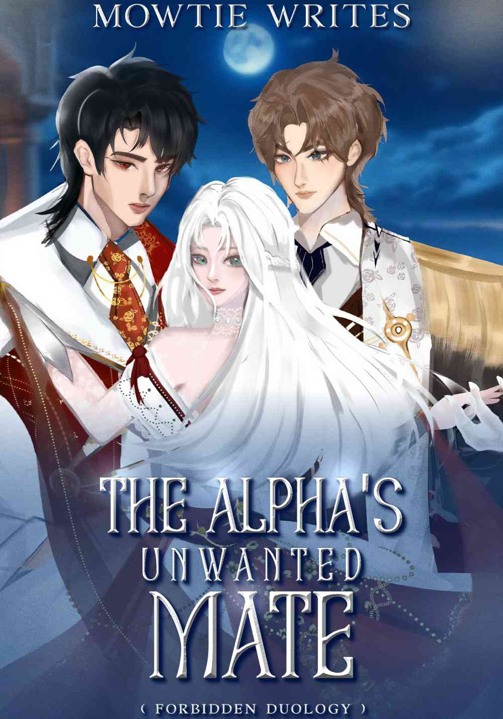 The Alpha's Unwanted MateDreame