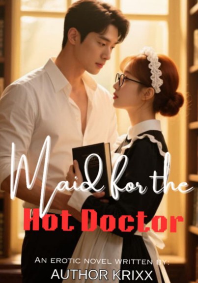 MAID FOR THE HOT DOCTOR