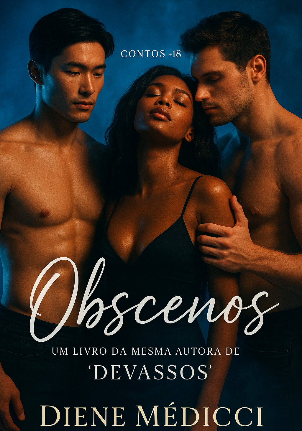 Obscenos - Contos eróticos