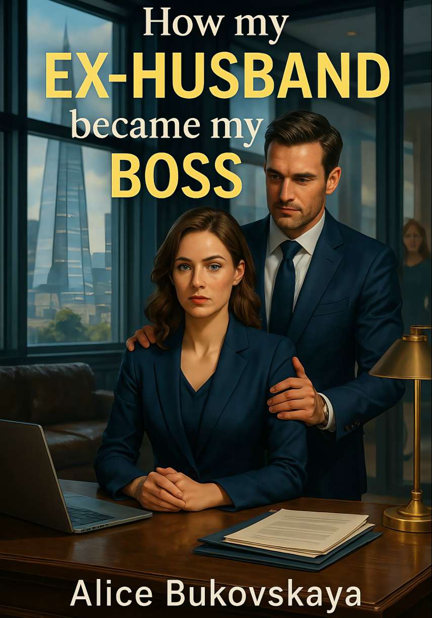 How my  EX-HUSBAND became my BOSS