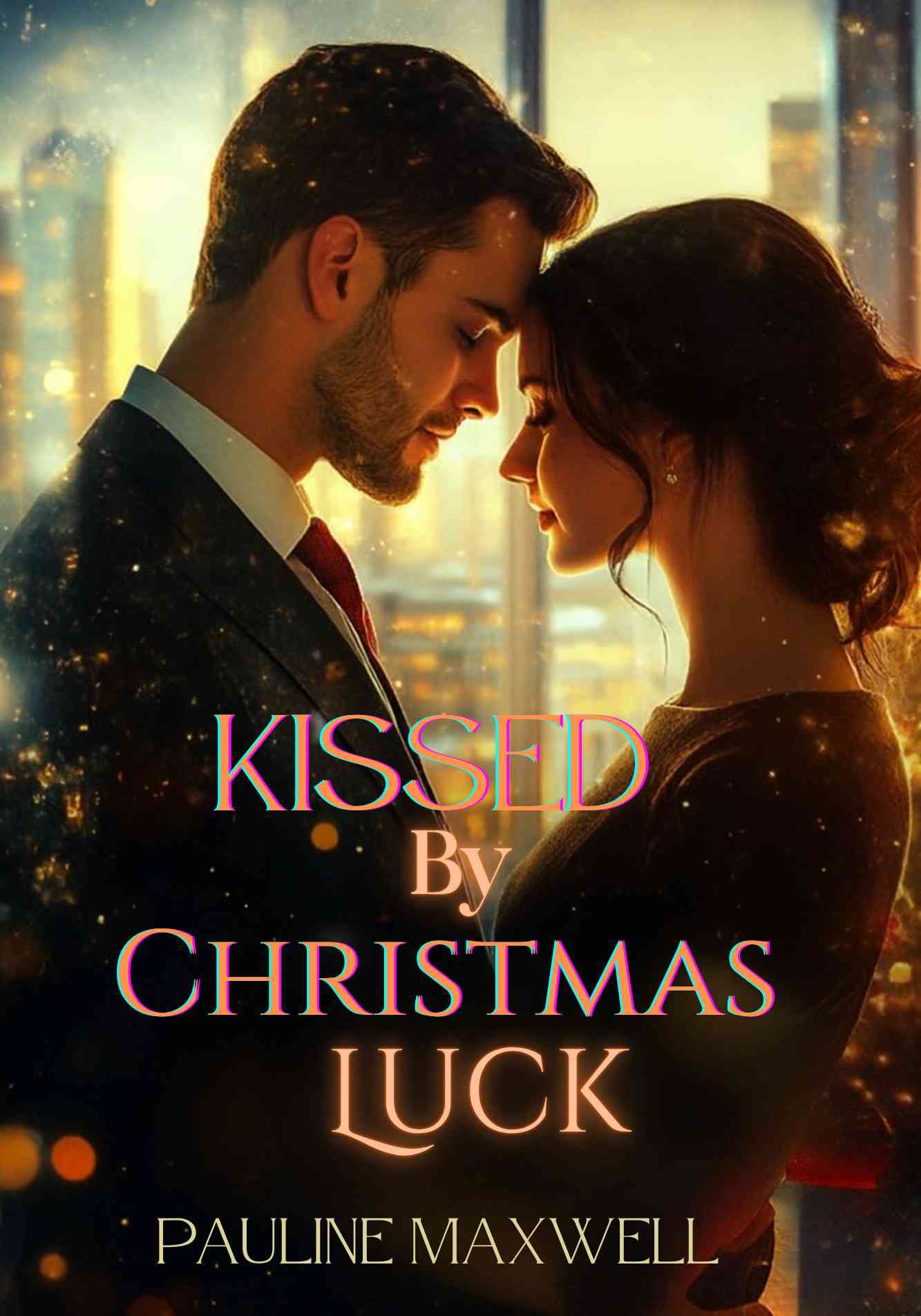 Kissed by Christmas Luck